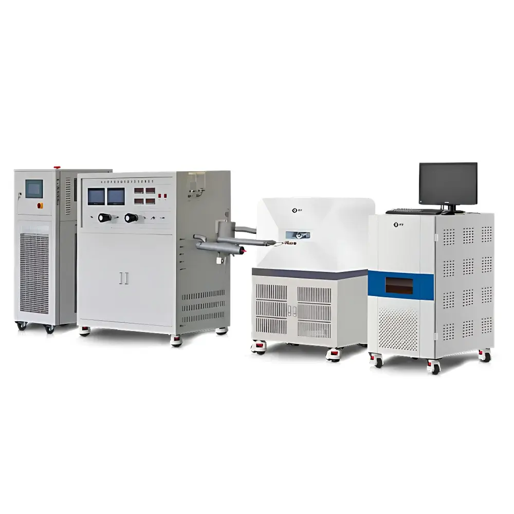 NIUMAG MesoMR Low-Field Nuclear Magnetic Resonance Analyzer for CO₂/H₂ Replacement of Methane Hydrates