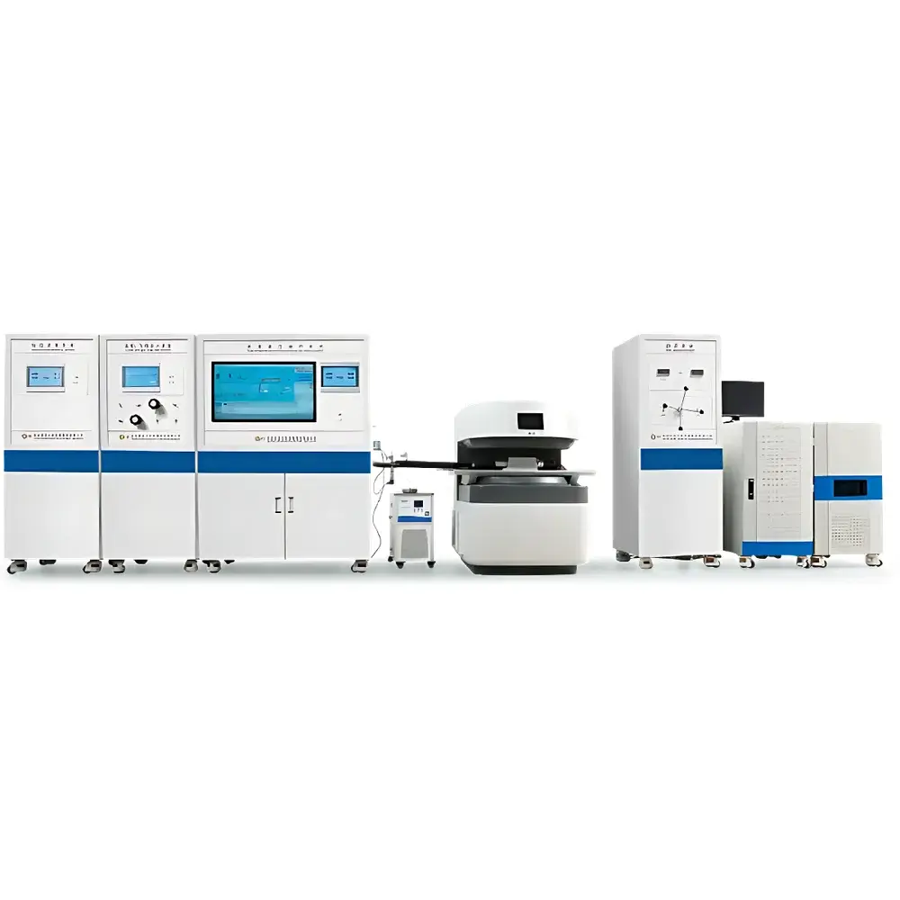 NIUMAG MacroMR12-150H-HTHP Low-Field Nuclear Magnetic Resonance Imaging System for Rock Mass Fracture Evaluation