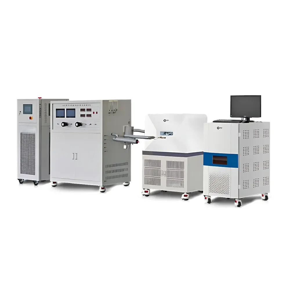NIUMAG MesoMR Low-Field Nuclear Magnetic Resonance Imaging Analyzer for Gas Hydrate Formation and Dissociation