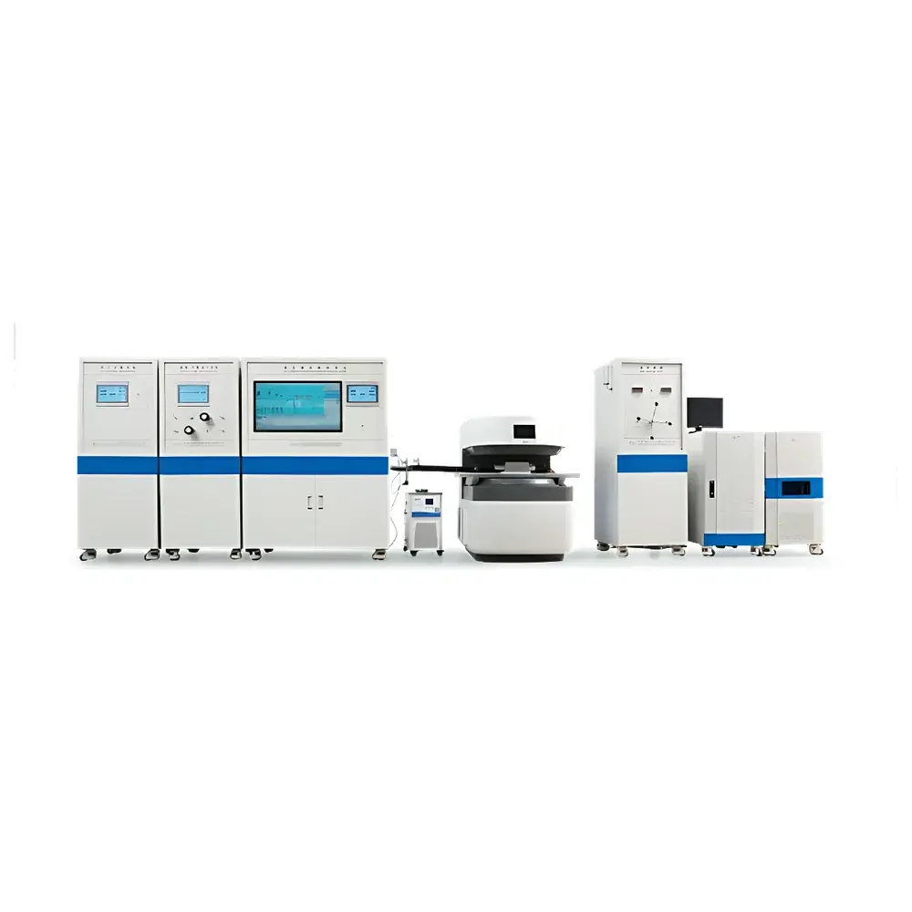 NIUMAG MacroMR12-150H-I High-Temperature High-Pressure In Situ NMR Experimental Module