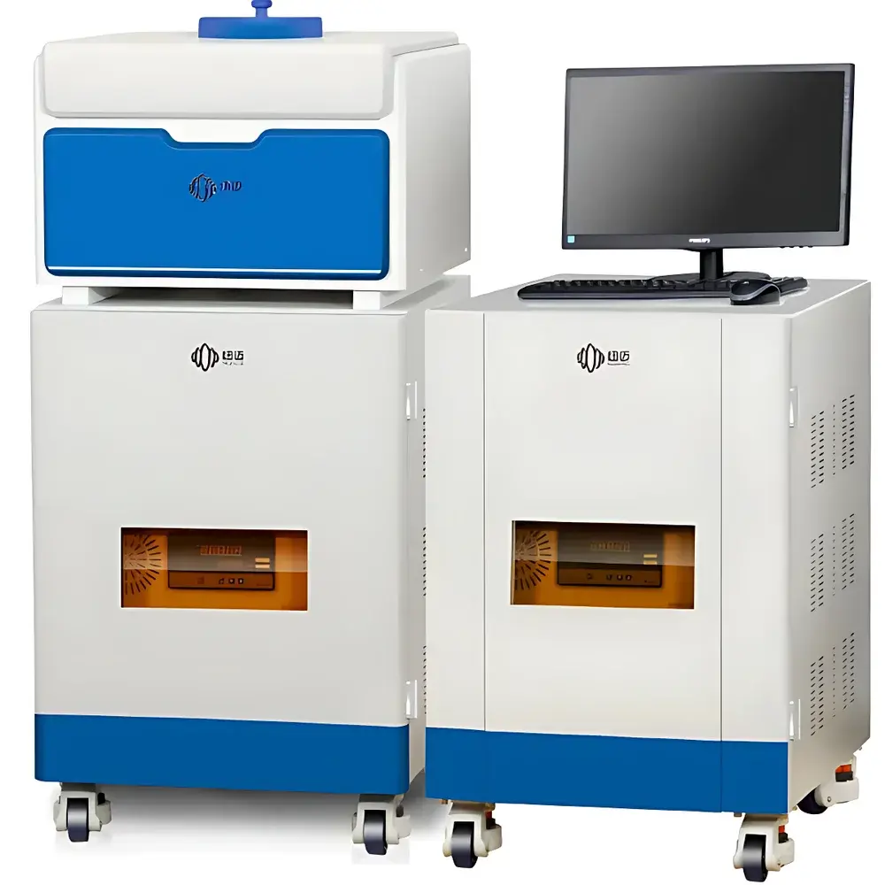 NIUMAG VTMR20-010V-4 Low-Field Nuclear Magnetic Resonance Analyzer for Thermally Conductive Elastomers