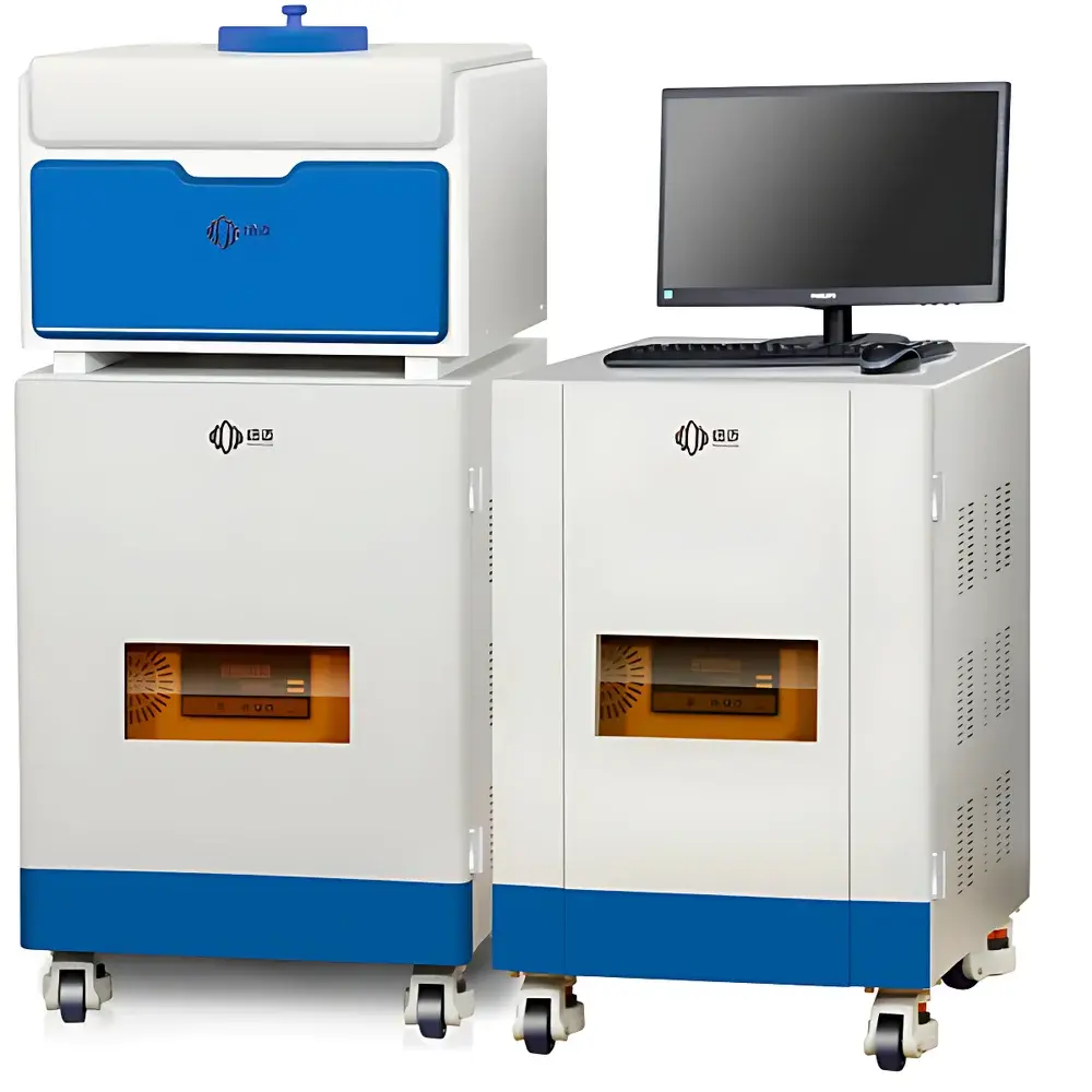 NIUMAG VTMR Low-Field Nuclear Magnetic Resonance Crosslink Density Analyzer for ABS