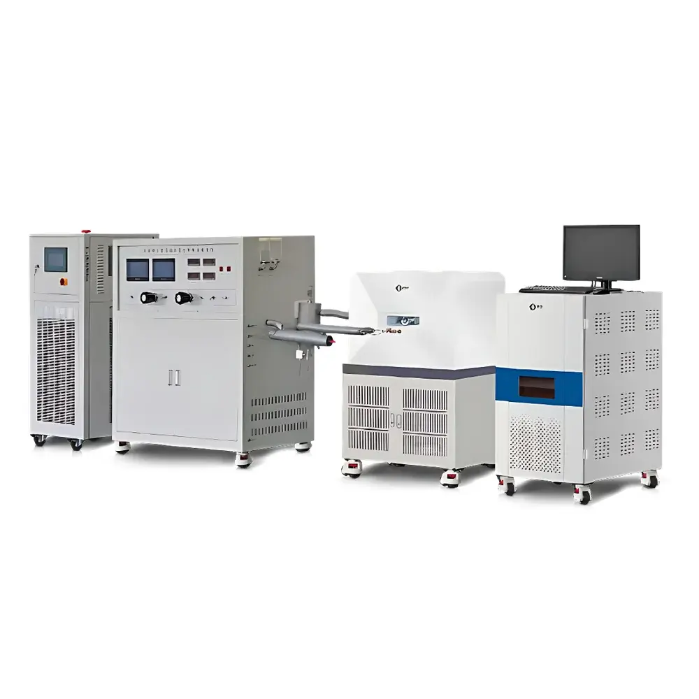 NIUMAG MesoMR Series High-Temperature & High-Pressure NMR Imaging Analyzer for Gas Hydrate Formation and Dissociation