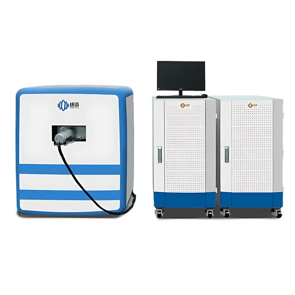 NIUMAG NM42-060H-1 Low-Field Nuclear Magnetic Resonance Imaging Analyzer for Fructose-Induced Hyperuricemia Models