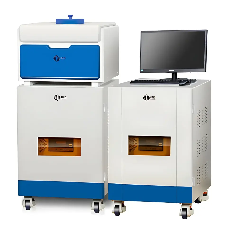 NIUMAG VTMR Series Low-Field Nuclear Magnetic Resonance Analyzer for Polyurethane Soft-Hard Segment Quantification