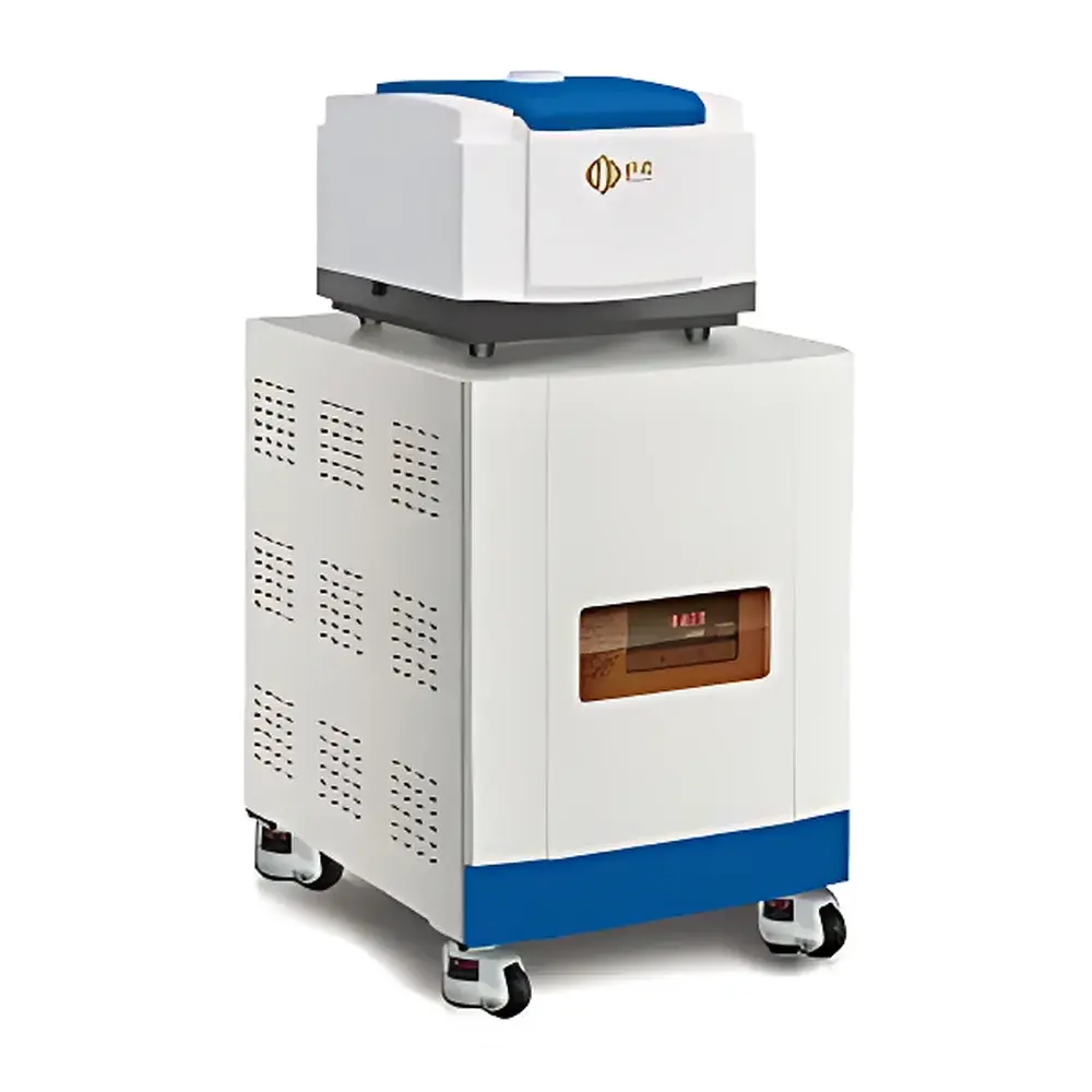 NIUMAG PQ001 Low-Field Nuclear Magnetic Resonance (NMR) Spin Finish Analyzer