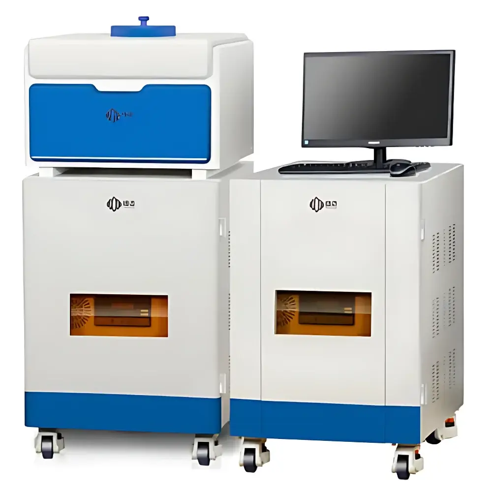 NIUMAG VTMR20-010V Low-Field Nuclear Magnetic Resonance Analyzer for Crosslink Density and Relaxometry Imaging