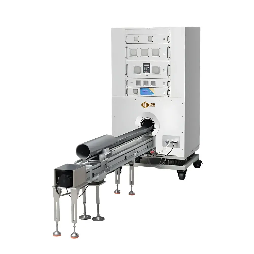 NIUMAG Low-Field Nuclear Magnetic Resonance Analyzer for Coalbed Methane Reservoir Characterization