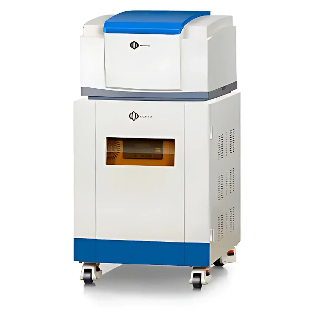 NIUMAG PQ001 Low-Field Nuclear Magnetic Resonance Relaxometry Analyzer for Contrast Agent r1/r2 Quantification