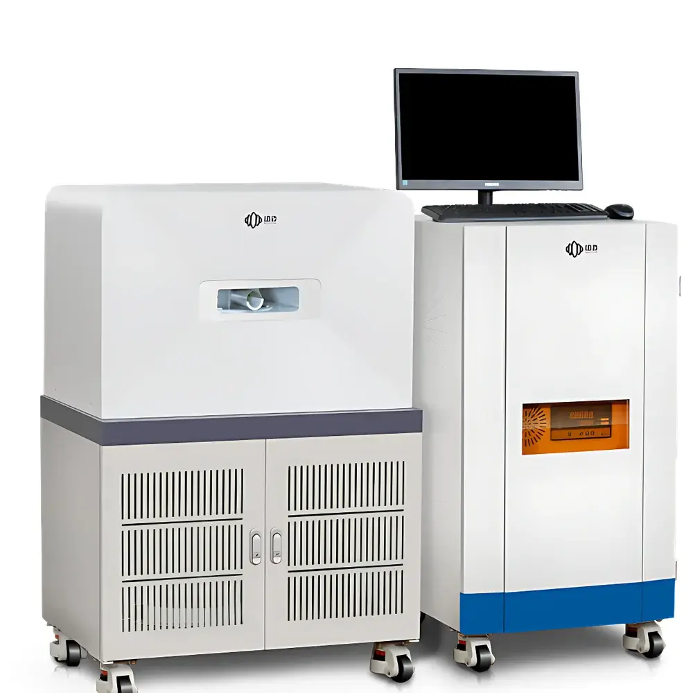 NIUMAG NMI20-060 Low-Field Nuclear Magnetic Resonance Analyzer for Traditional Chinese Medicine Drying Evaluation