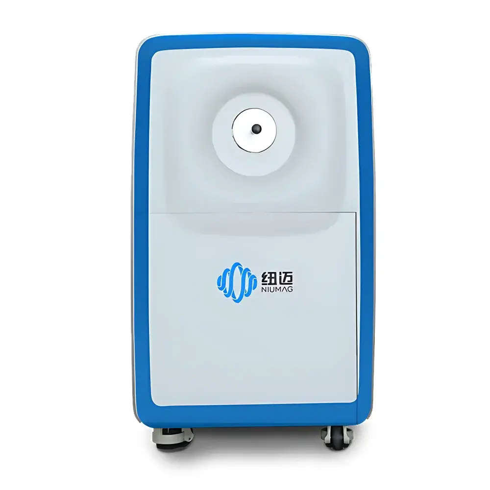 NIUMAG QMR Series Low-Field Nuclear Magnetic Resonance Analyzer for In Vivo Fat Quantification in TCM Syndrome Animal Models