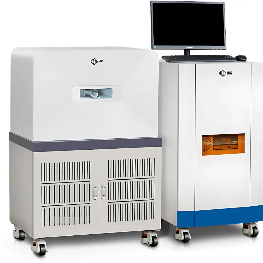 NIUMAG MacroMR Benchtop Nuclear Magnetic Resonance Rock Analyzer