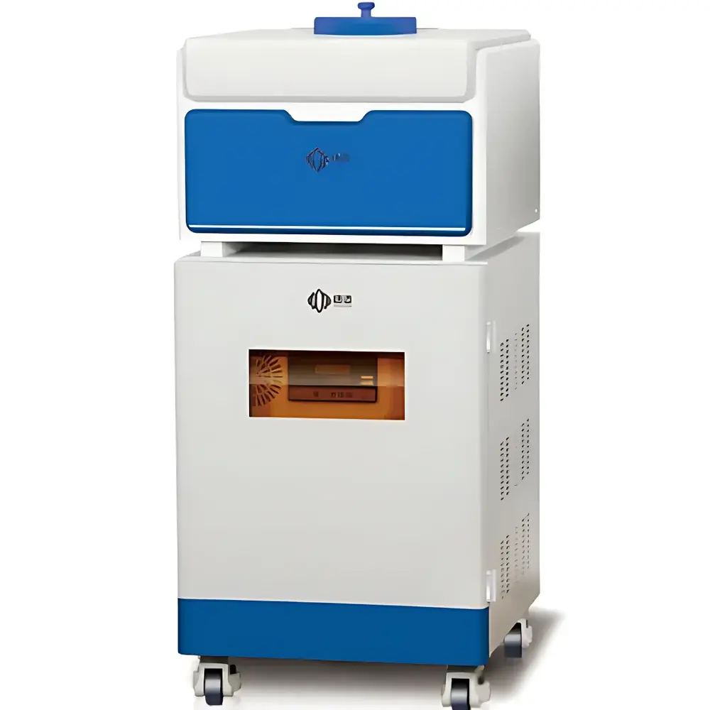 NIUMAG NMI20 Benchtop Nuclear Magnetic Resonance (NMR) Imaging System for Seed Germination Analysis
