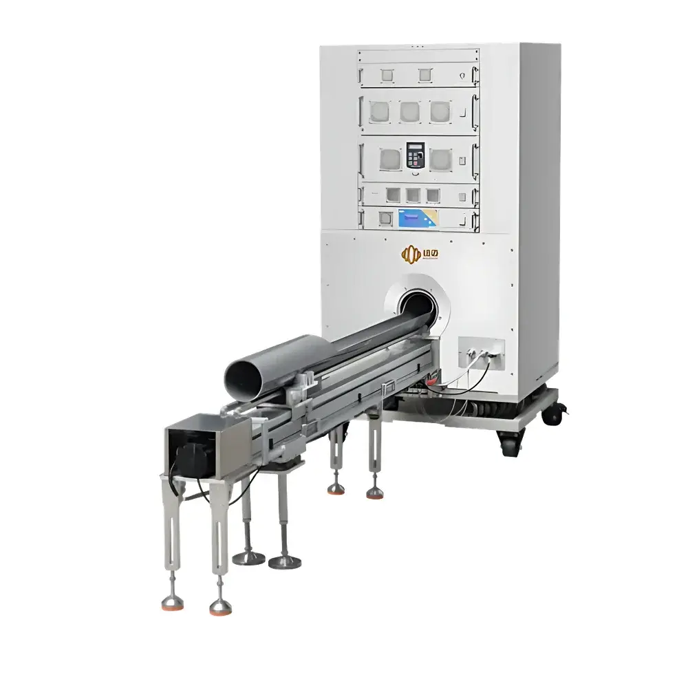 NIUMAG Shale Gas Content Analyzer – Full-Diameter Core NMR Spectrometer