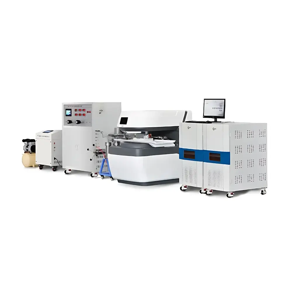 NIUMAG MacroMR-3 Low-Field Nuclear Magnetic Resonance Core Analyzer