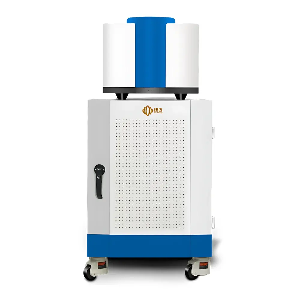 NIUMAG PQ001 Benchtop Low-Field Nuclear Magnetic Resonance Analyzer for Oil & Moisture Content in Oilseed Crops