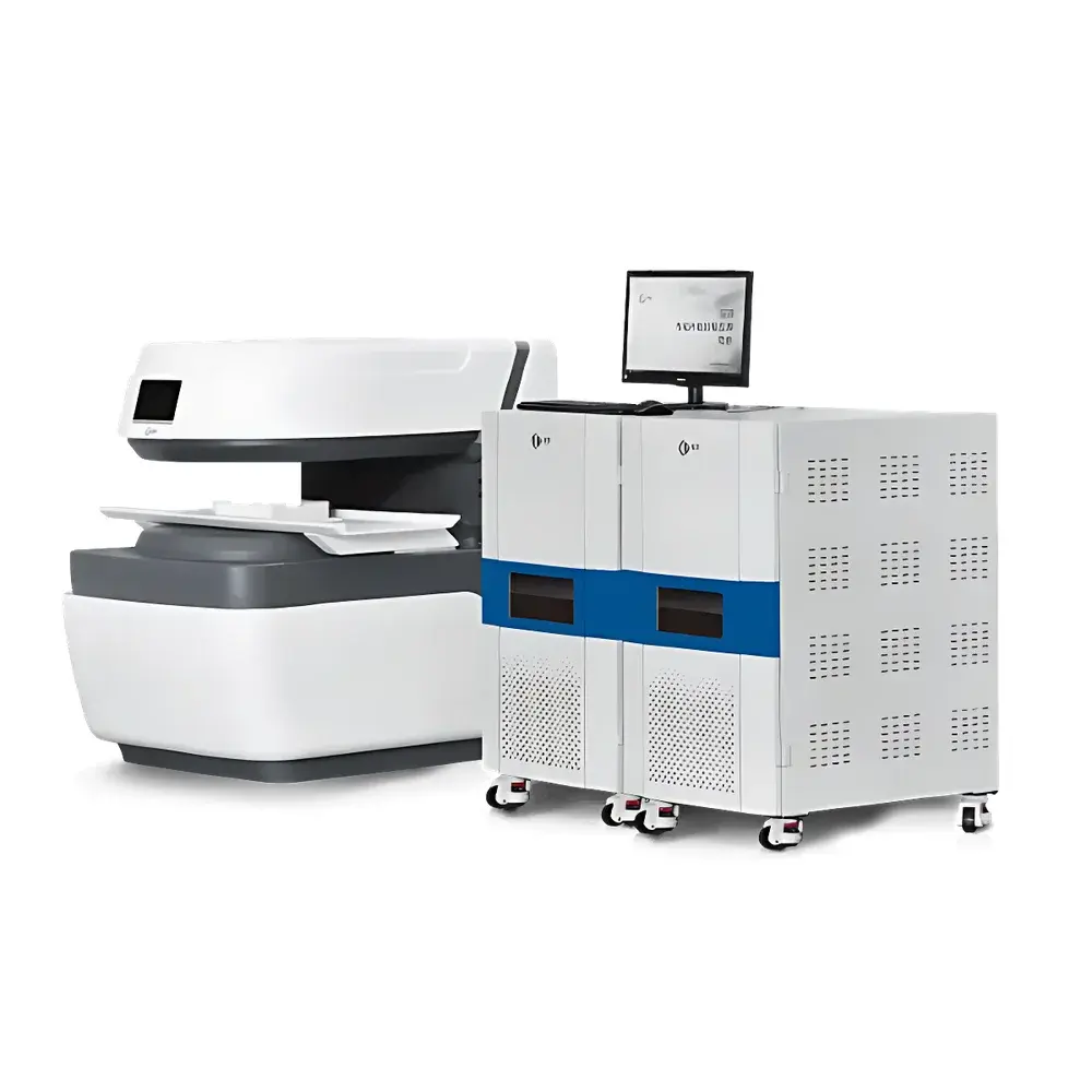 NIUMAG MacroMR12-150H-I Low-Field Nuclear Magnetic Resonance Analyzer for Geotechnical Microstructure Characterization