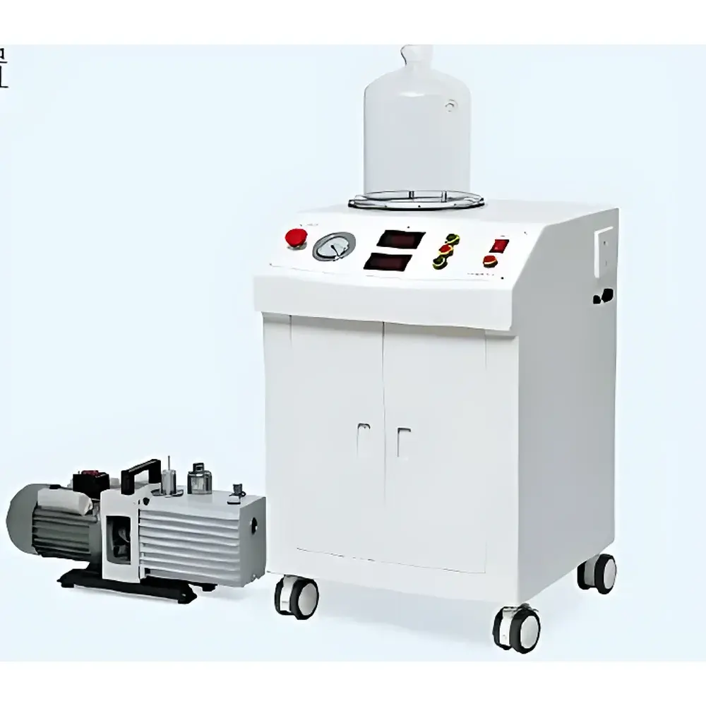 NIUMAG VacuumSaturator Core Sample Vacuum Saturation System