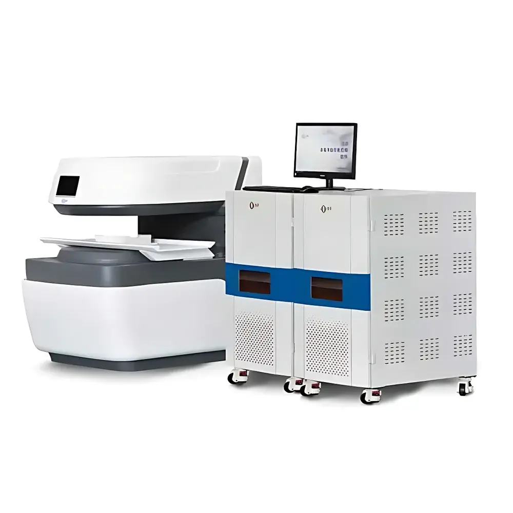 NIUMAG MacroMR- Online Displacement NMR Analyzer