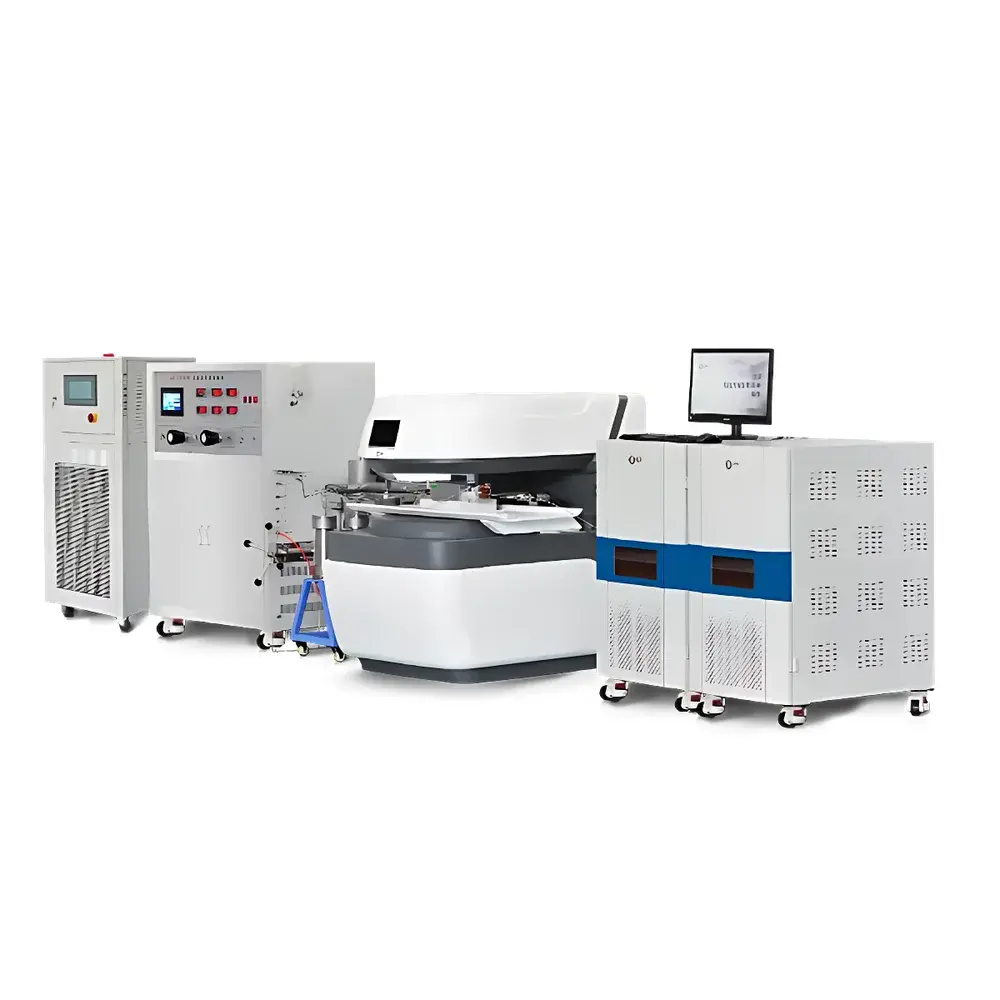 NIUMAG MacroMR-4 Low-Field Nuclear Magnetic Resonance Core Analyzer