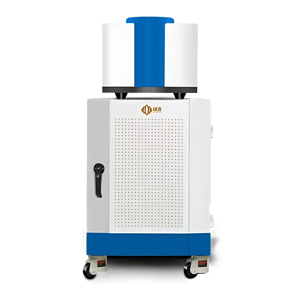 NIUMAG PQ001-GU-2 Low-Field Nuclear Magnetic Resonance Analyzer for Polyethylene Density and Crystallinity