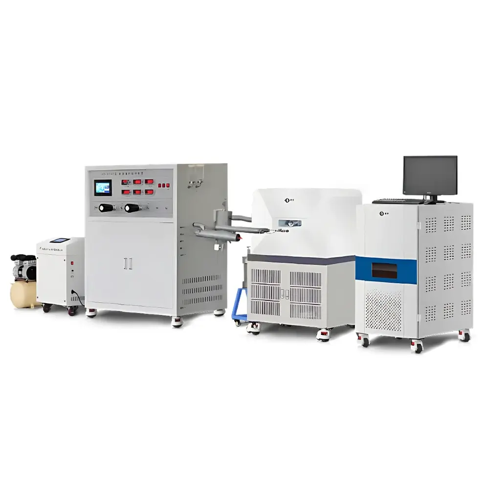 NIUMAG MesoMR-2 Low-Field Nuclear Magnetic Resonance Analyzer for Permafrost Studies