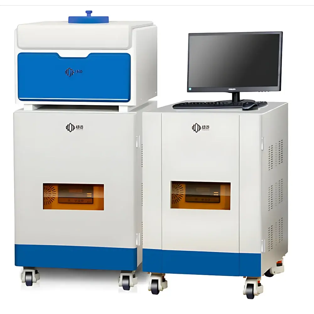 NIUMAG VTMR- Low-Field Nuclear Magnetic Resonance Analyzer for EVA Crosslink Density Measurement
