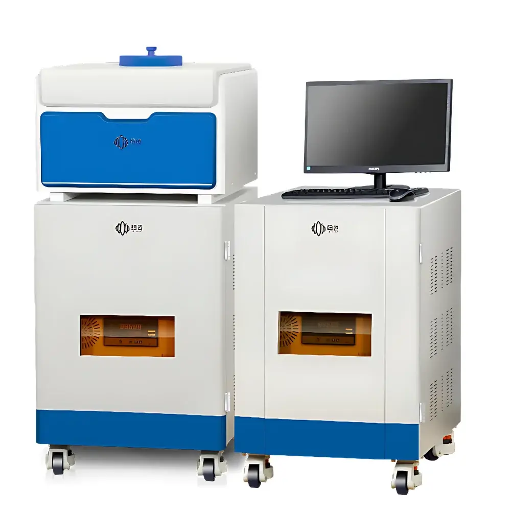 NIUMAG VTMR20-010V-2 Low-Field Nuclear Magnetic Resonance Analyzer for Crosslinking Degree Quantification in Sodium Hyaluronate Hydrogels