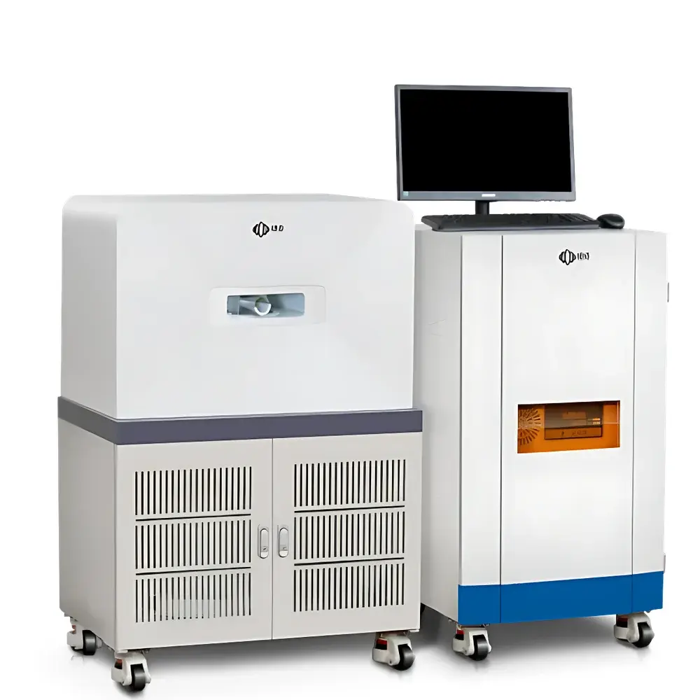 NIUMAG MesoMR Benchtop Low-Field Nuclear Magnetic Resonance (NMR) Analyzer for Rock Core Characterization
