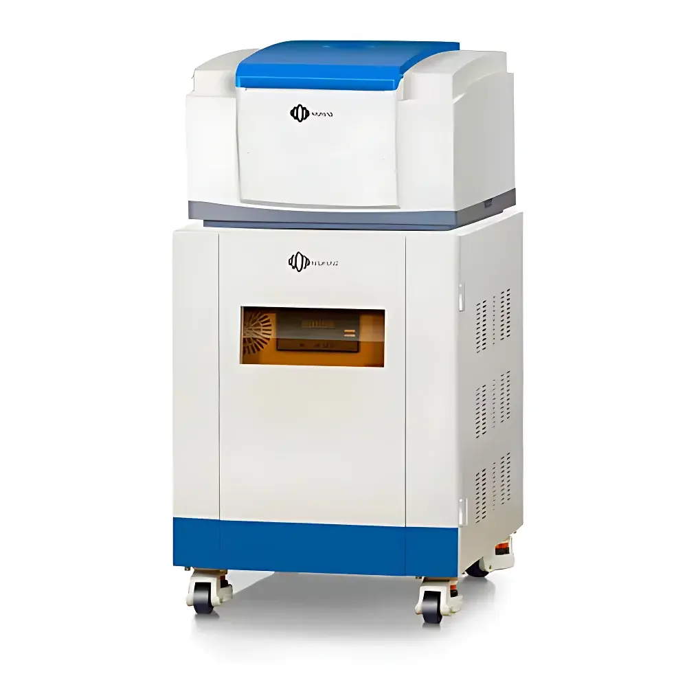 NIUMAG PQ001-H1 Low-Field Pulse NMR Hydrogen Content Analyzer for Fuels