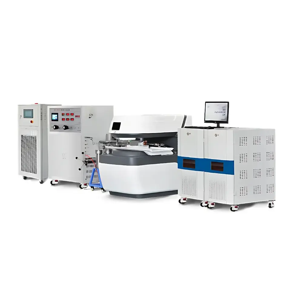 NIUMAG MacroMR Series Low-Field Nuclear Magnetic Resonance Analyzer for Coalbed Methane Adsorption/Desorption Analysis
