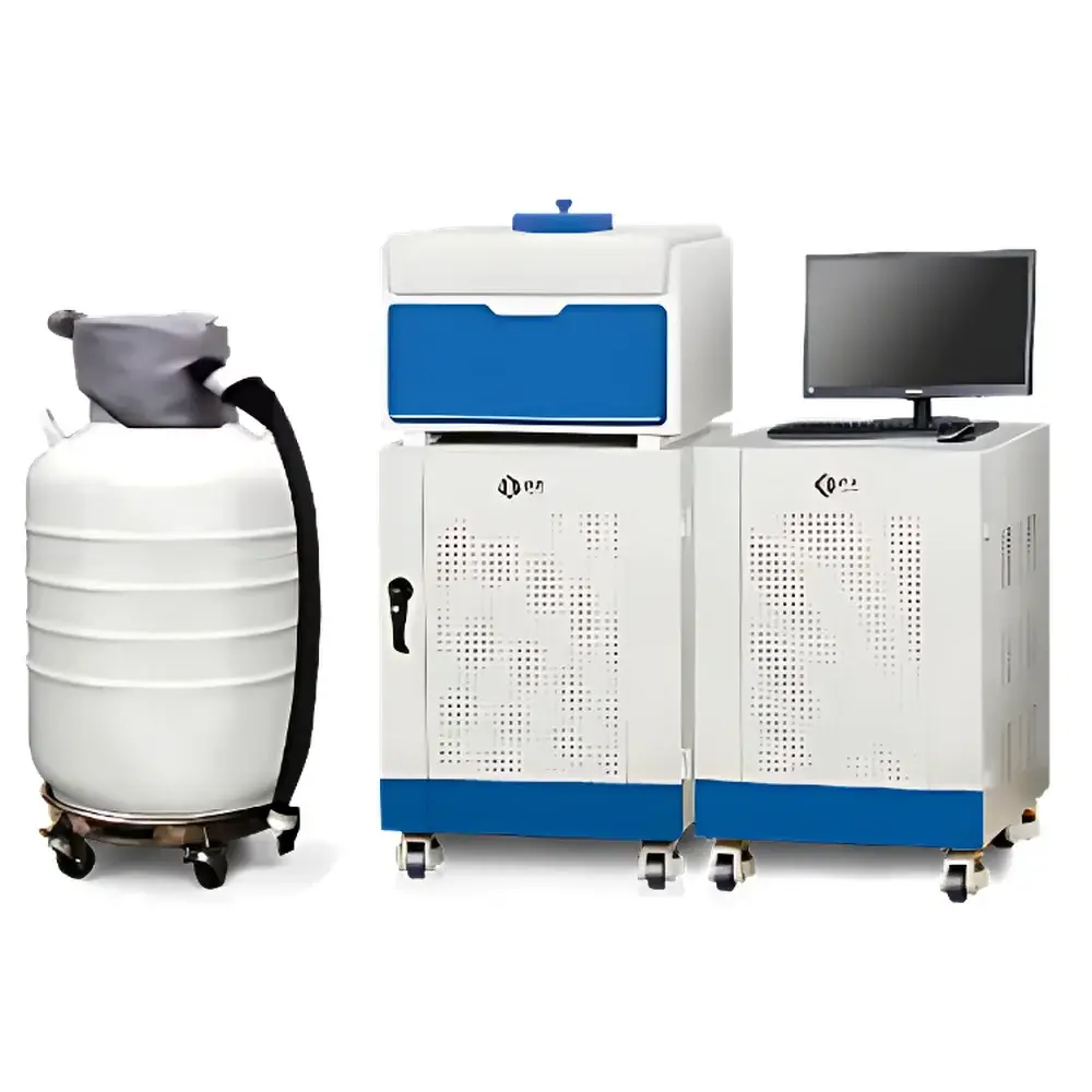 NIUMAG NMRC12 Low-Field Nuclear Magnetic Resonance Nanopore Analyzer