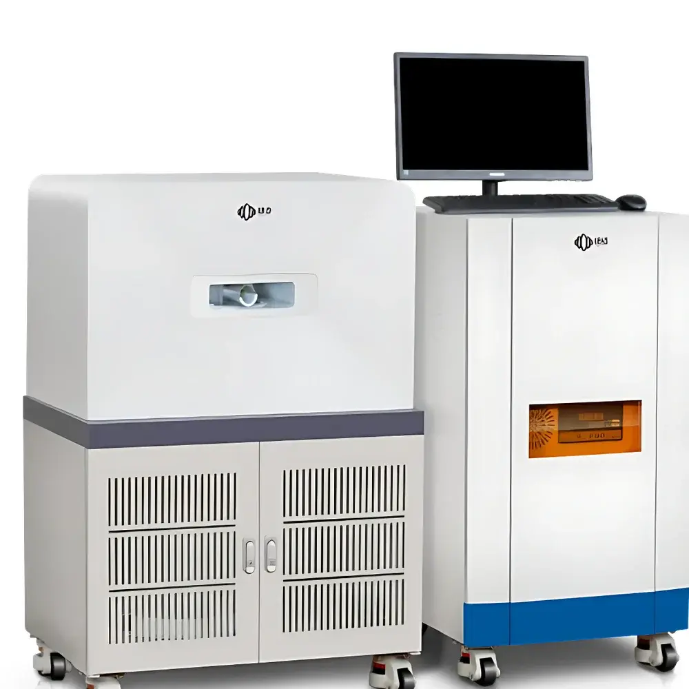 NIUMAG MesoMR Series Triaxial NMR Imaging Analyzer for Geomaterials