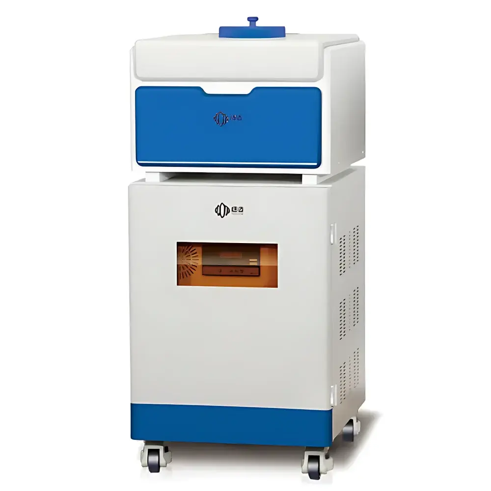 NIUMAG NMR Relaximetry Hydrogen Content Analyzer for Jet Fuel