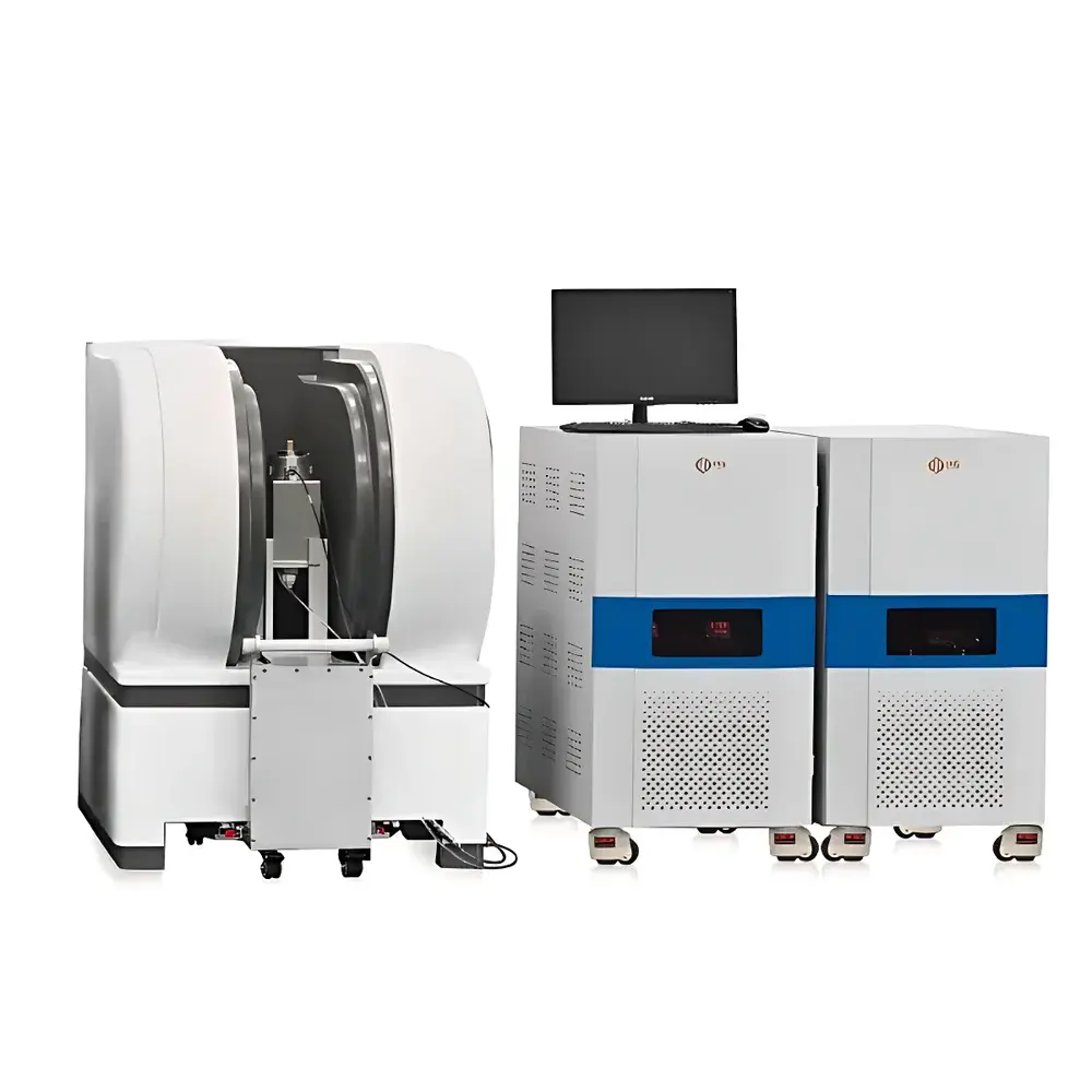 NIUMAG MacroMR12-150V-I Low-Field Nuclear Magnetic Resonance Analyzer for Unsaturated Soil Triaxial Microstructure Characterization