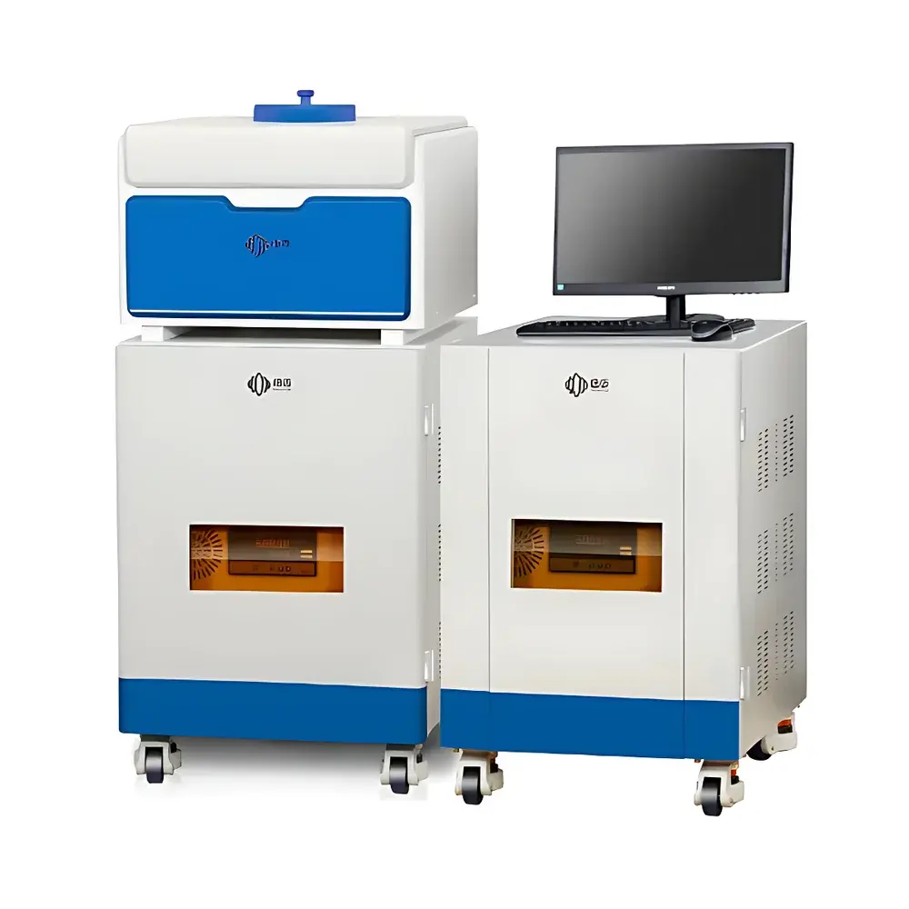 NIUMAG MesoMR12-060H-I High-Temperature Cement Hydration Analyzer