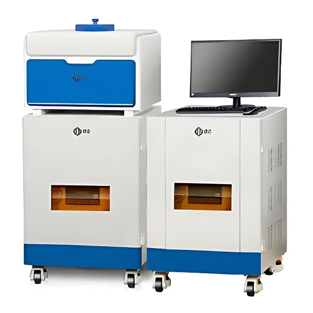 NIUMAG VTRMNMR Crosslink Density Analyzer with NMR Imaging Capability