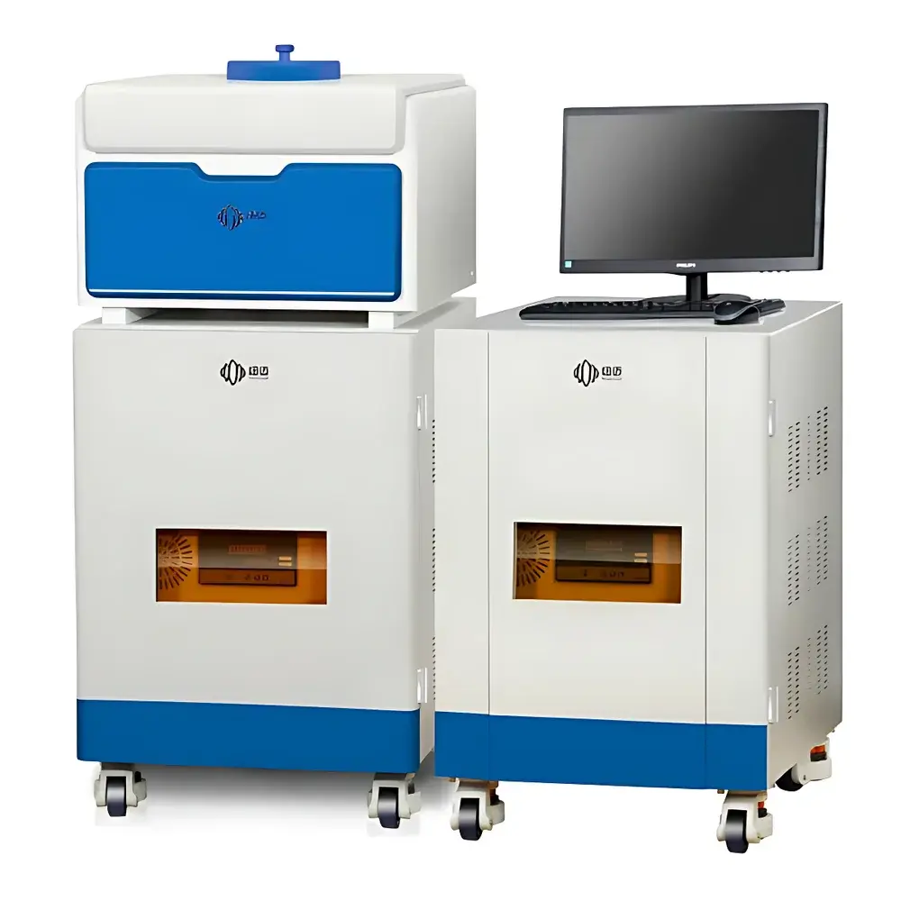 NIUMAG VTMR Composite Resin Content Analyzer