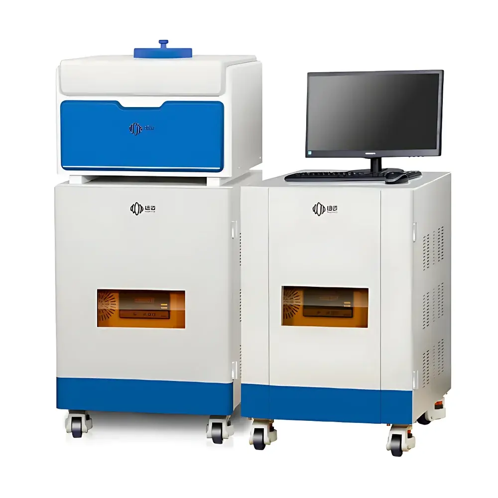 NIUMAG VTMR20-010V-8 Low-Field Nuclear Magnetic Resonance Analyzer for Crosslink Density Measurement in Elastomers