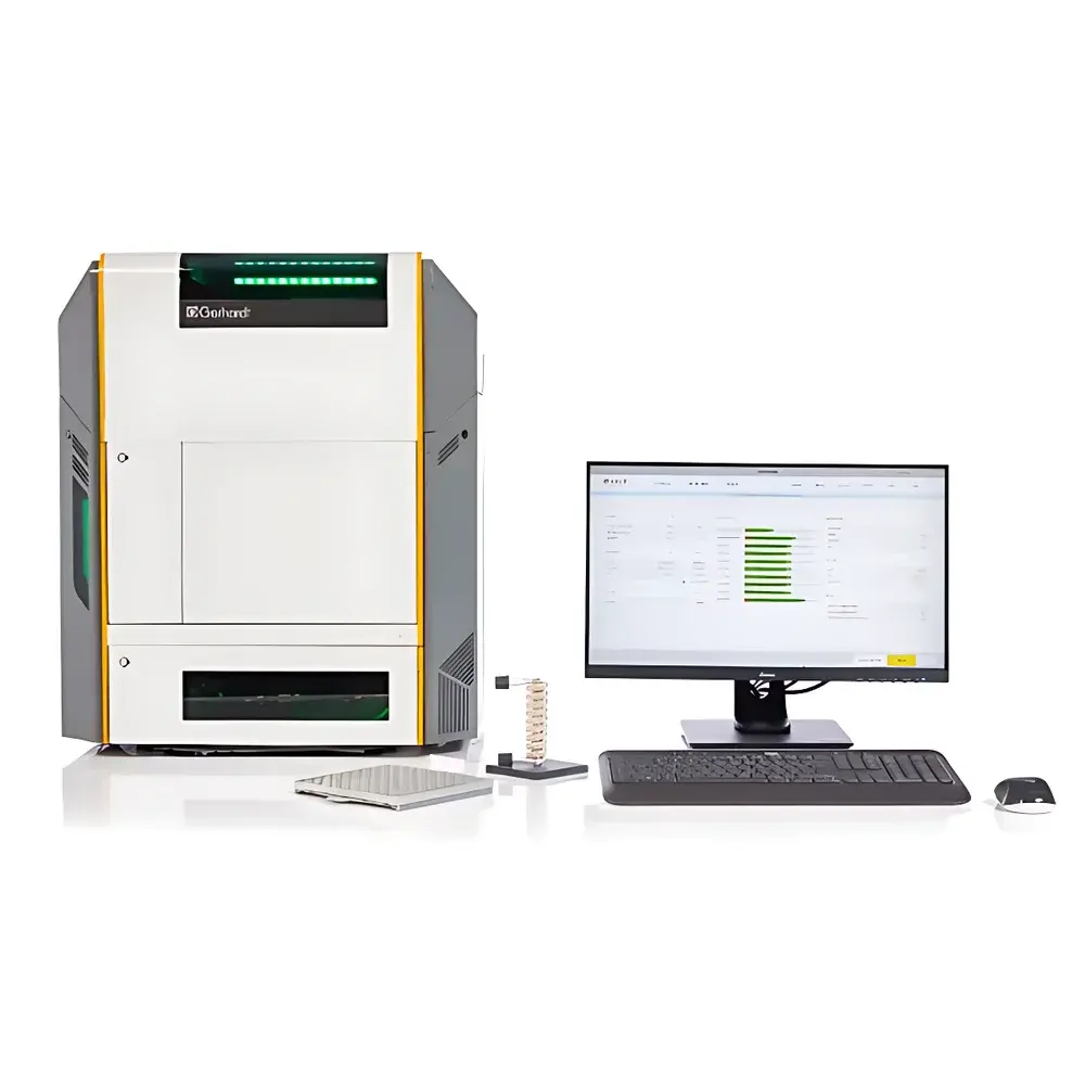 Gerhardt N-Realyzer Dumas Combustion Nitrogen Determinator