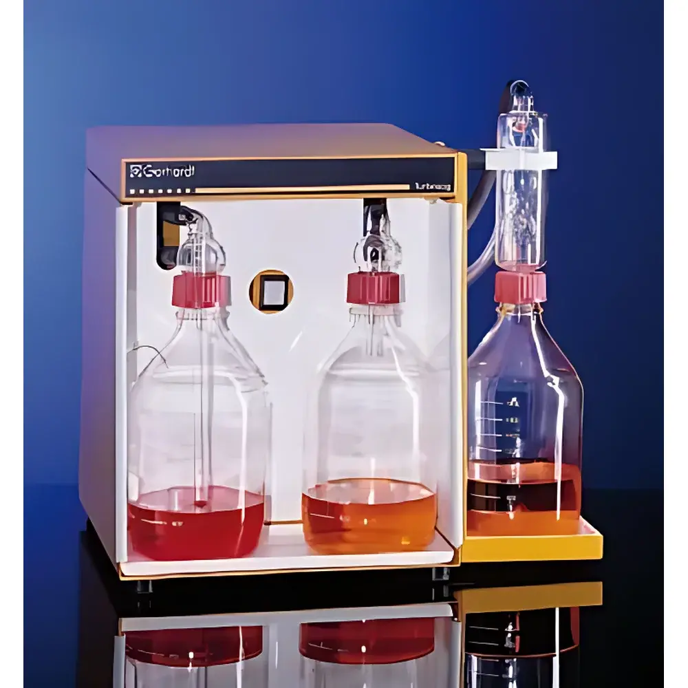 Turbosog TUR/K Exhaust Gas Scrubbing System by C. Gerhardt