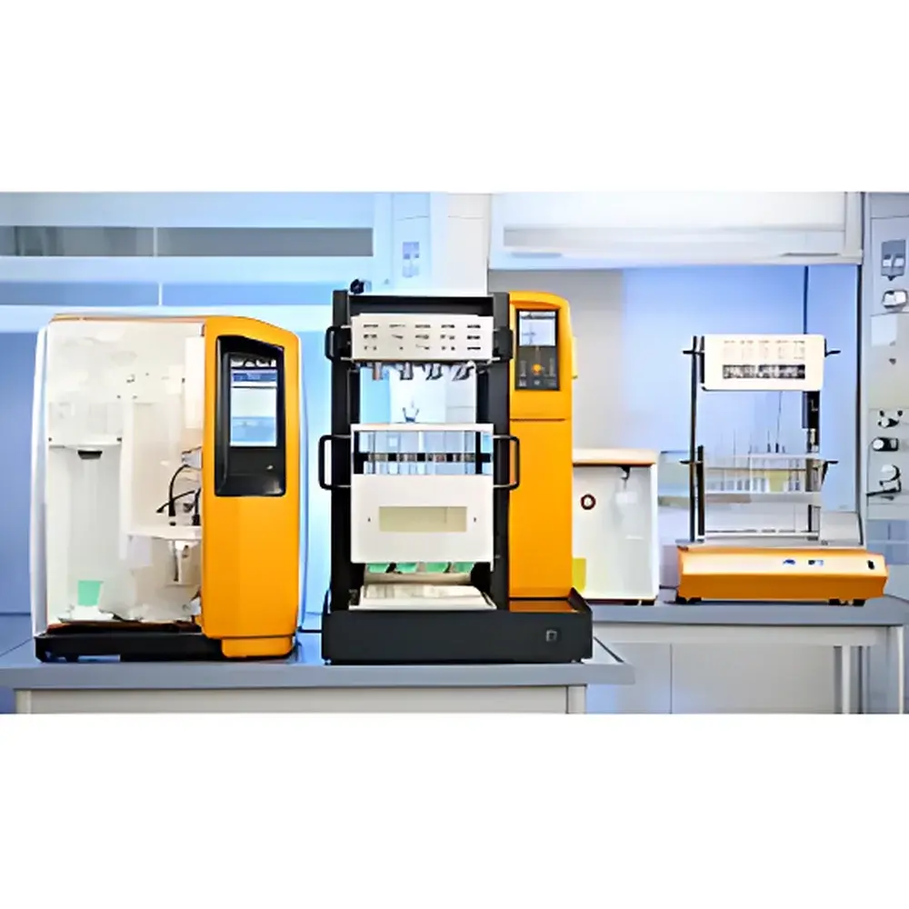 Gerhardt Kjeldatherm KT/KT-L Automated Kjeldahl Digestion System