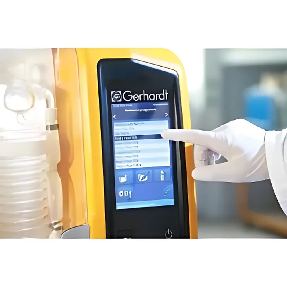 Gerhardt Vapodest 200 Automated Kjeldahl Distillation System