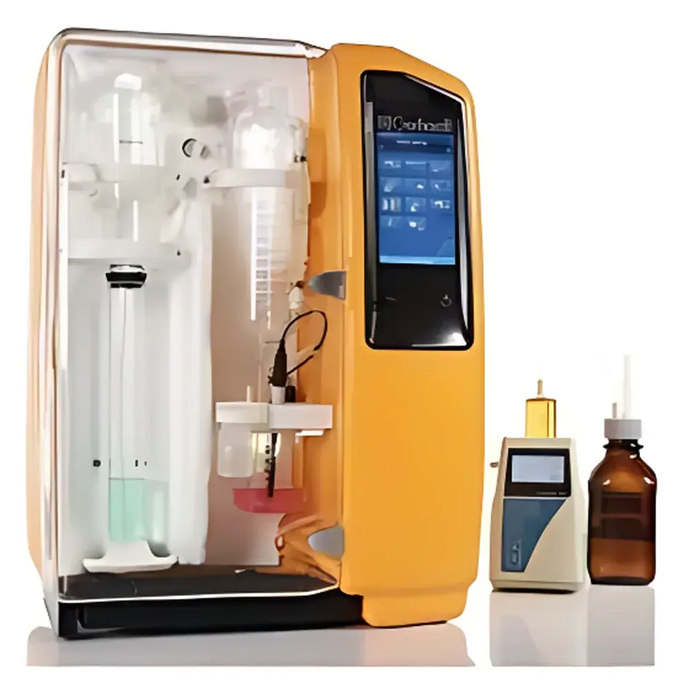 Gerhardt Vapodest 450 Automated Kjeldahl Distillation Unit