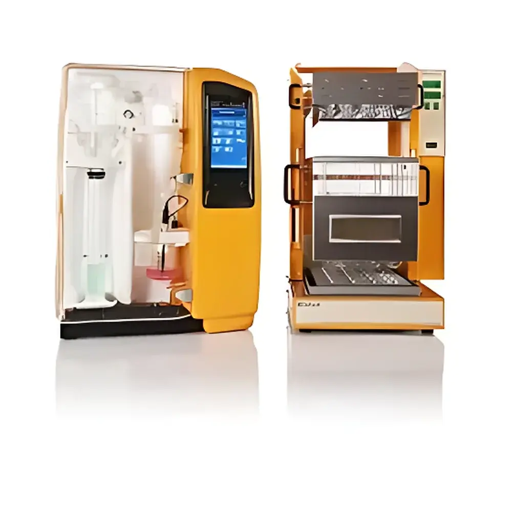 Gerhardt Vapodest 450 Automated Kjeldahl Distillation Unit