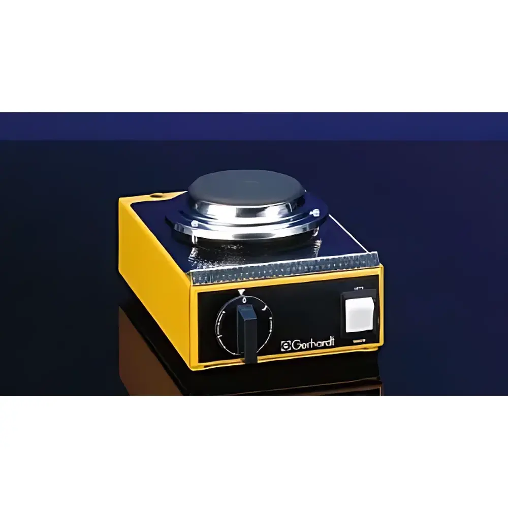 Gerhardt EV1/EV14/EV16 Modular Metal Block Heaters