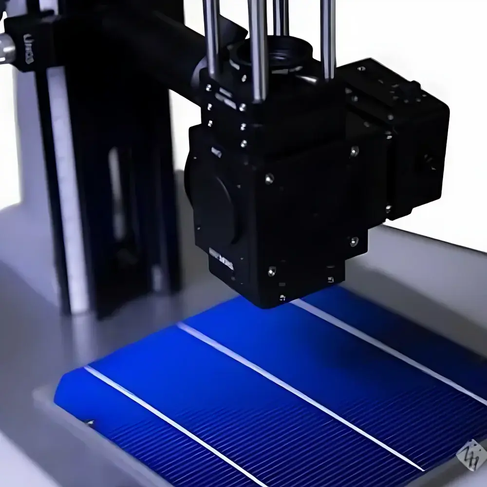 Quantum Zurich Fast EQE In-Situ Quantum Efficiency Measurement System