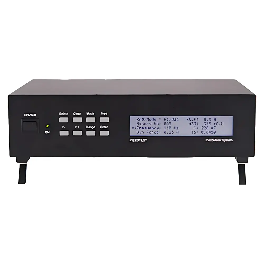 Piezotest PM300 Precision Piezoelectric Coefficient Tester