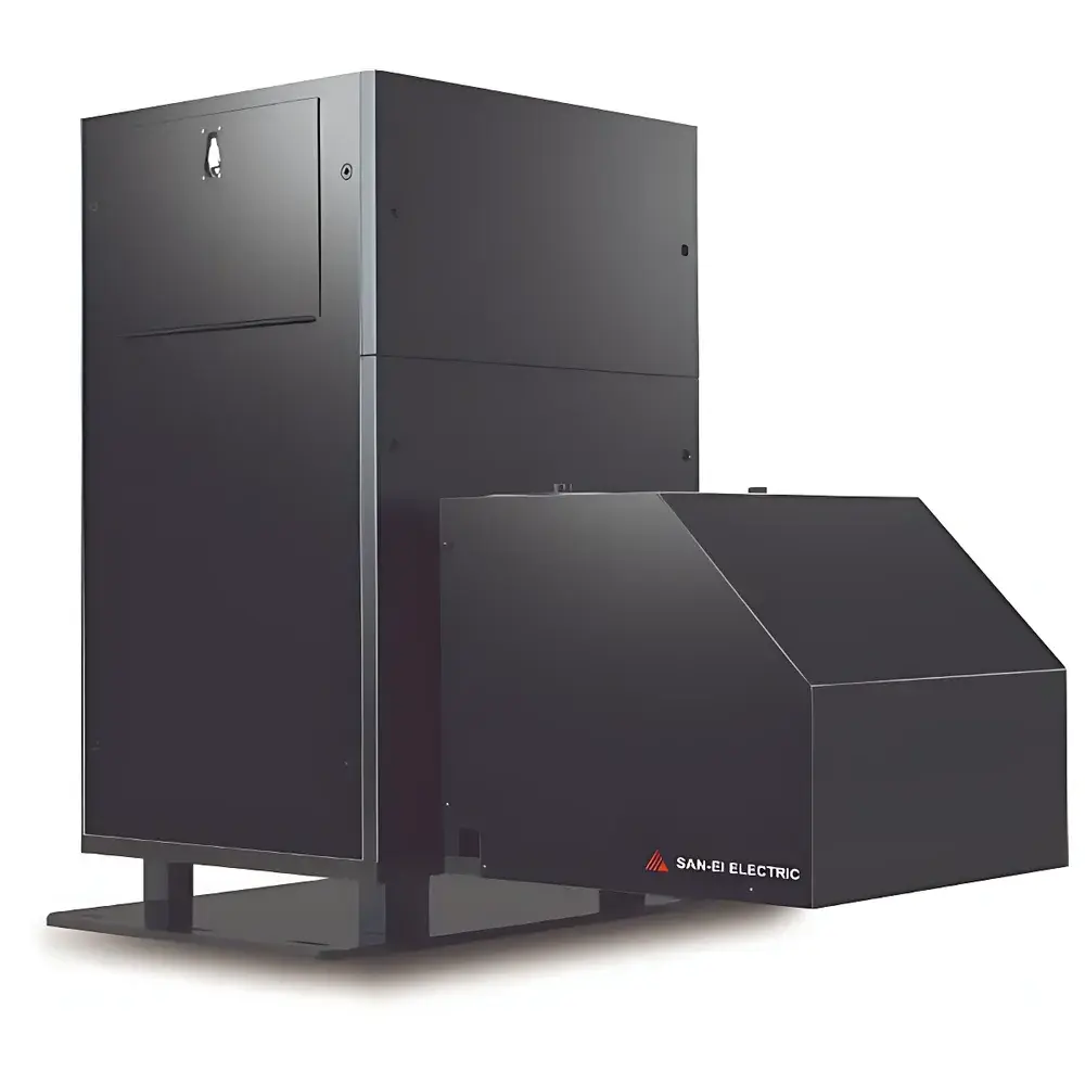 SAN-EI XES Series Solar Cell I-V Characterization System