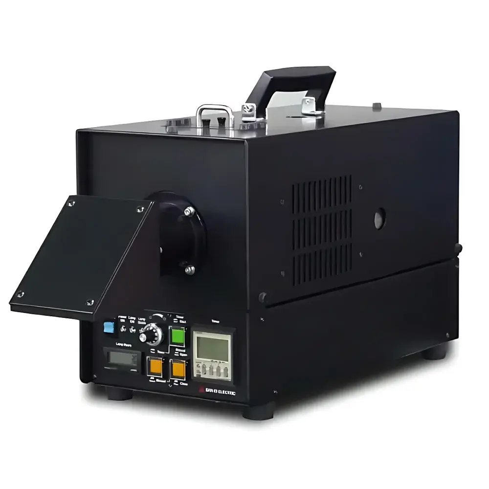 SAN-EI XES Series Solar Cell I-V Characterization System